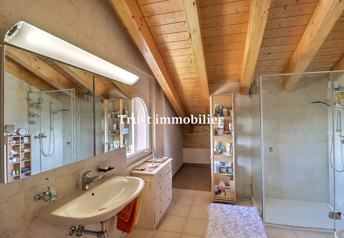 Chalet près du golf à Crans-Montana - Photo 13 sur 13