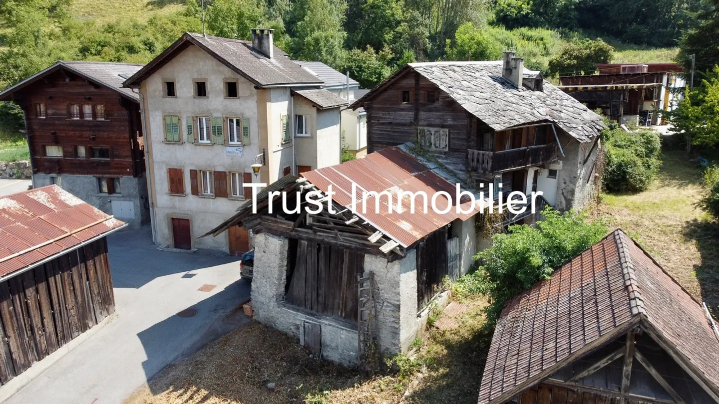 6007M-Chalais-Projet immobilier d'exception - Photo 2 sur 10