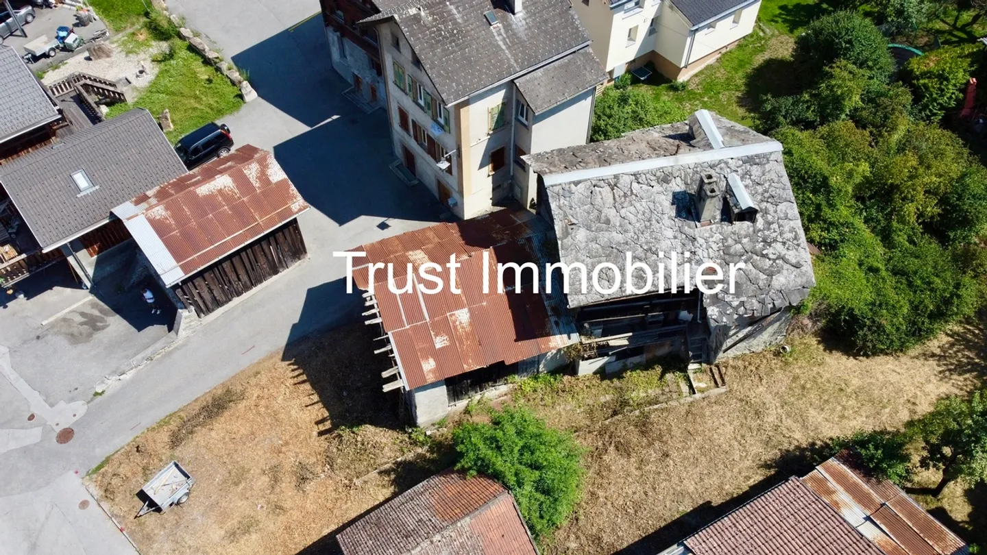 6007M-Chalais-Projet immobilier d'exception - Photo 3 sur 10