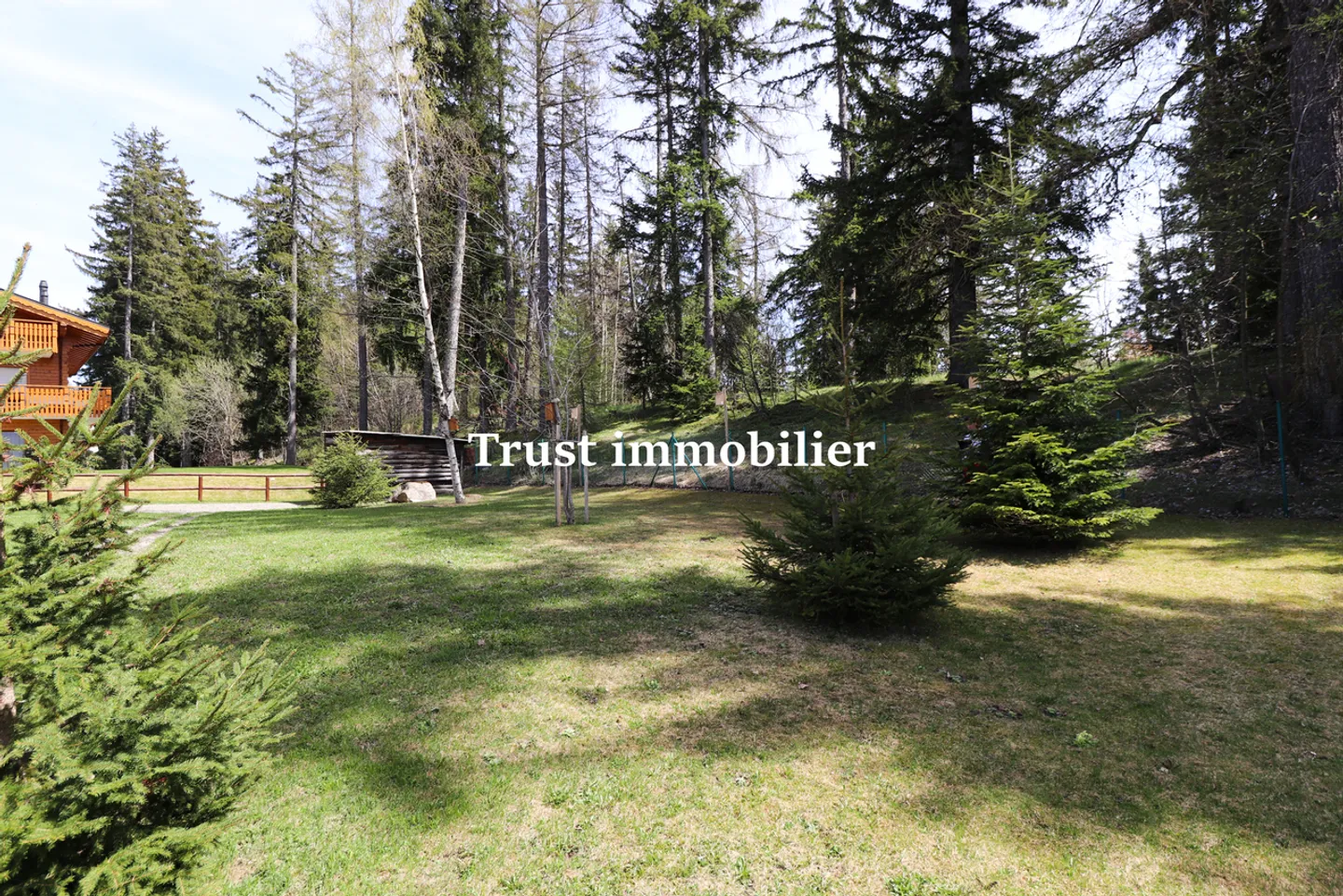 Chalet près du Golf à Crans-Montana - Photo 8 sur 13
