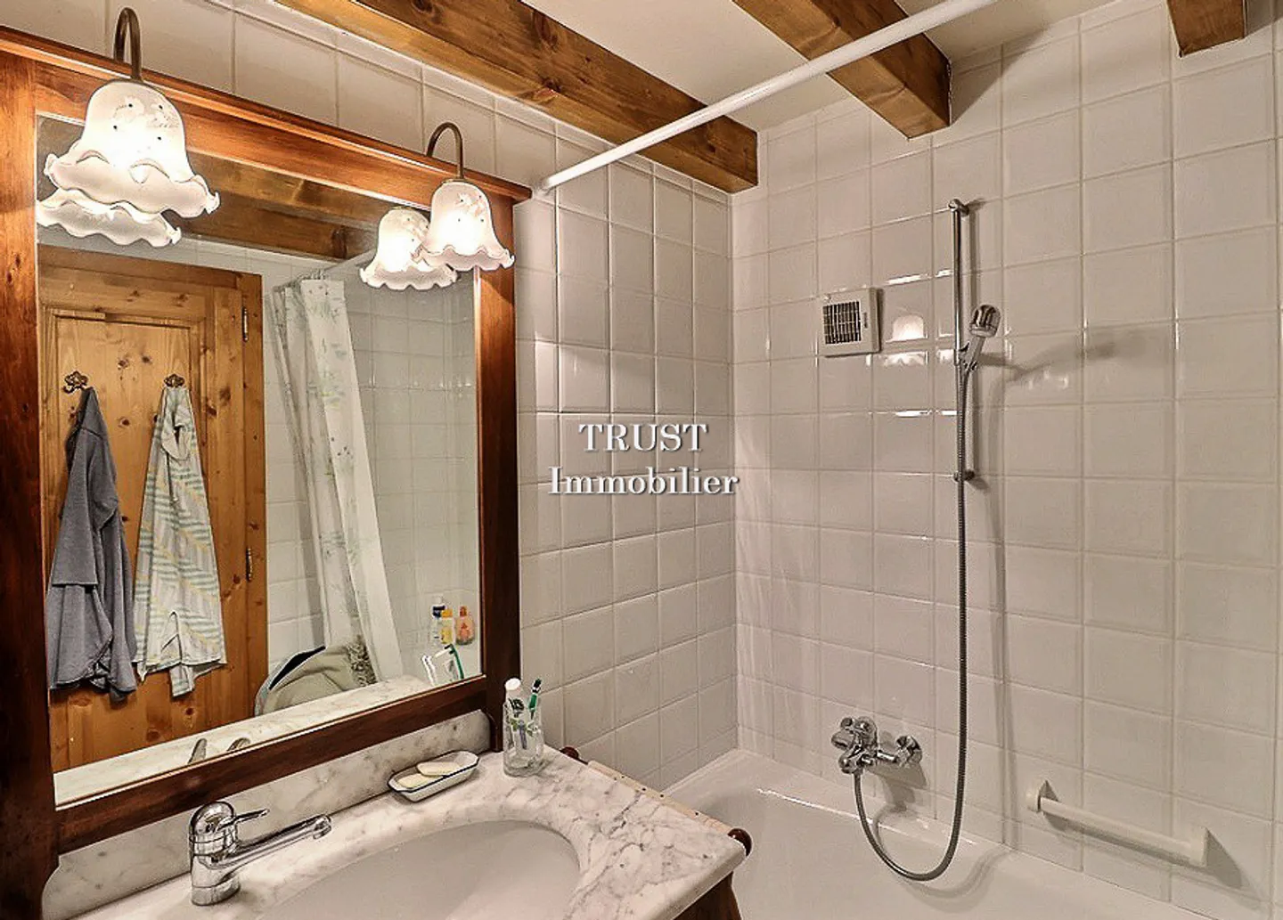 Chalet de charme à Crans-Montana - Photo 11 sur 13