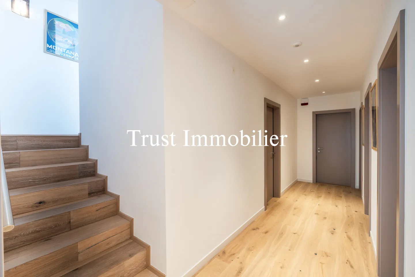 Chalet contemporain avec vue alpine - Photo 7 sur 13