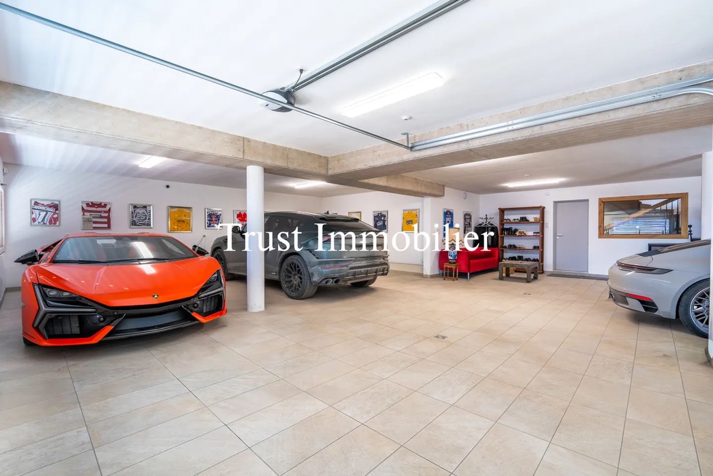 6014. Exceptional Chalet in Arbaz - Strength and Elegance Facing the Mountains - Photo 11 of 13