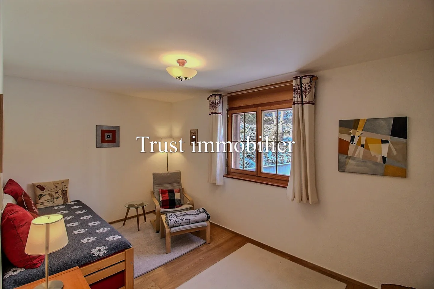 4024. Exclusivity. Superb mountain apartment - Photo 7 of 13
