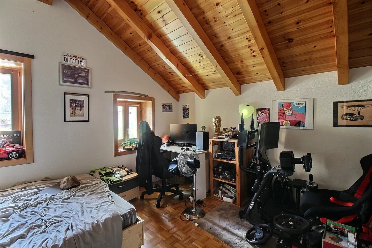 6012M-Village house with 3 apartments in the heart of Riddes - Photo 7 of 13