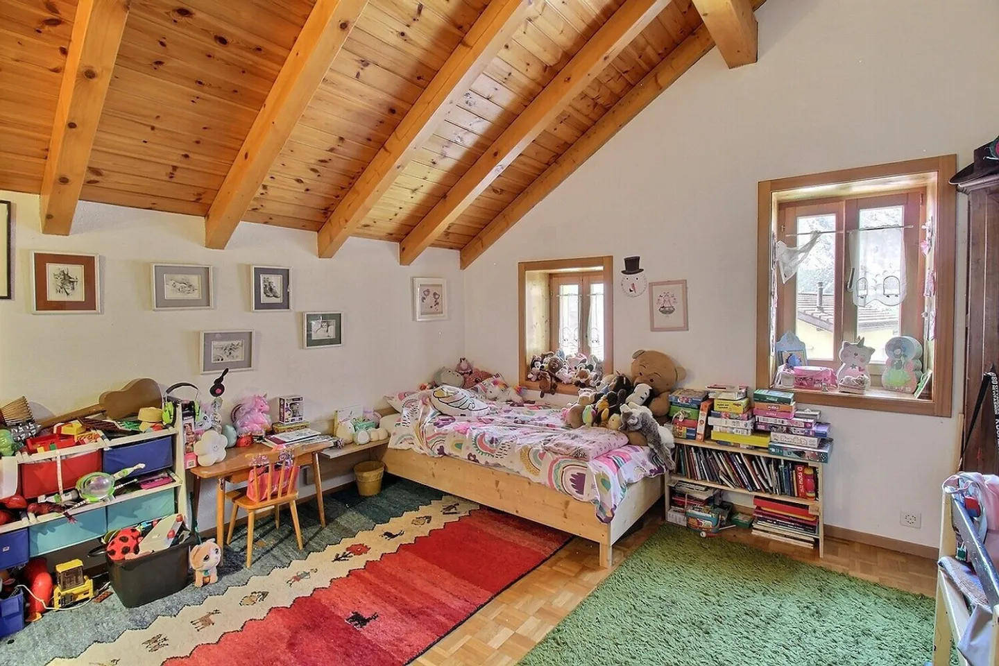 6012M-Village house with 3 apartments in the heart of Riddes - Photo 6 of 13