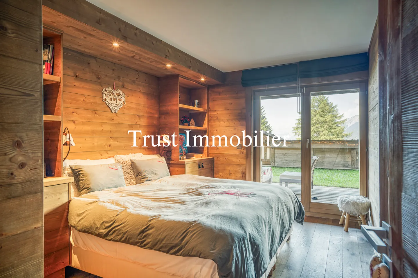 4009. A Magnifique Appartement au Sein d'une Résidence de Prestige - Foto 6 von 13