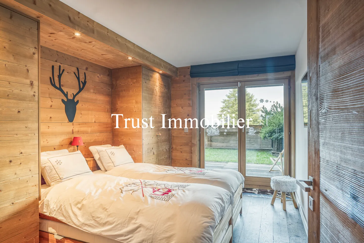 4009. A Magnifique Appartement au Sein d'une Résidence de Prestige - Foto 4 von 13