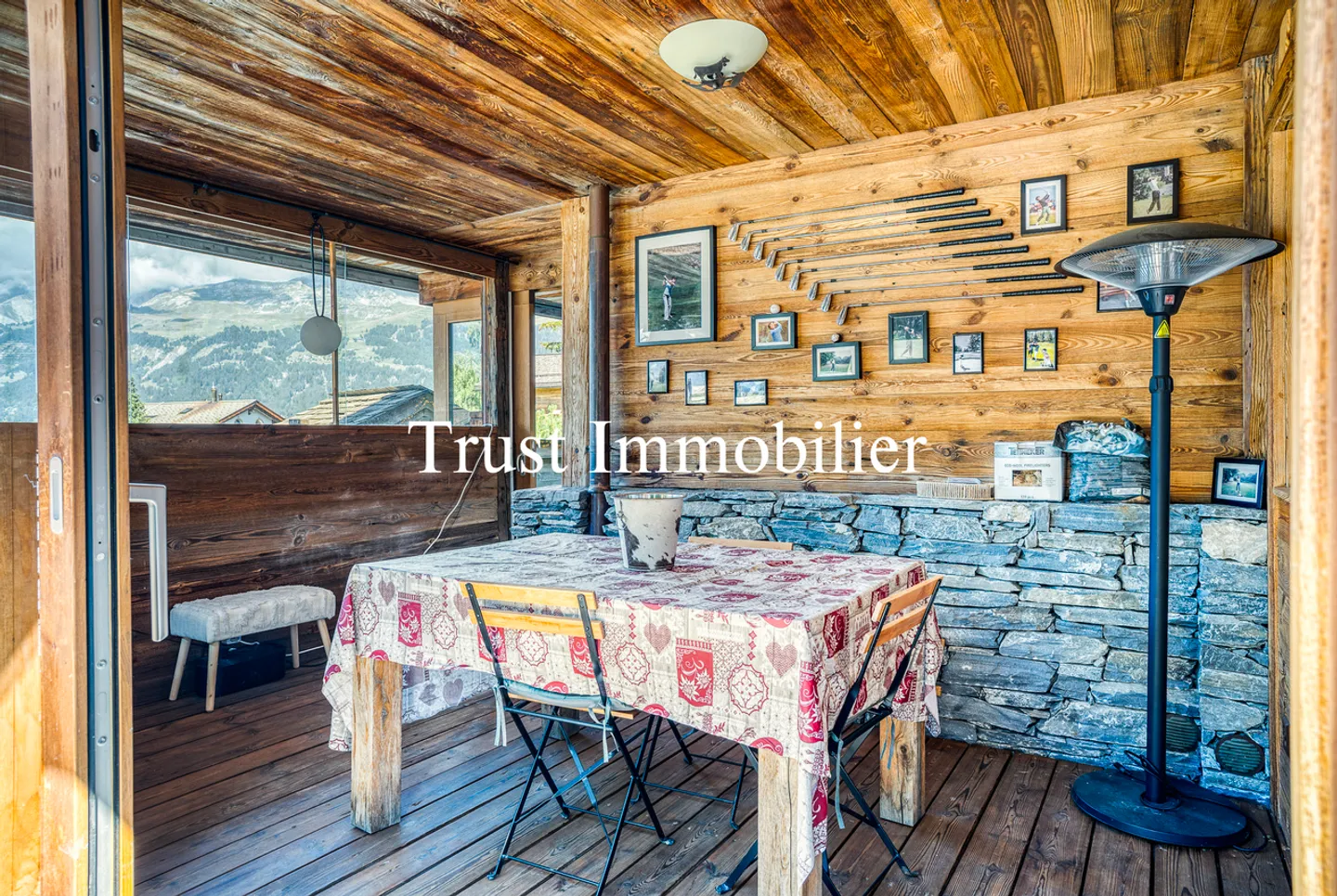 4009. A Magnifique Appartement au Sein d'une Résidence de Prestige - Foto 8 von 13