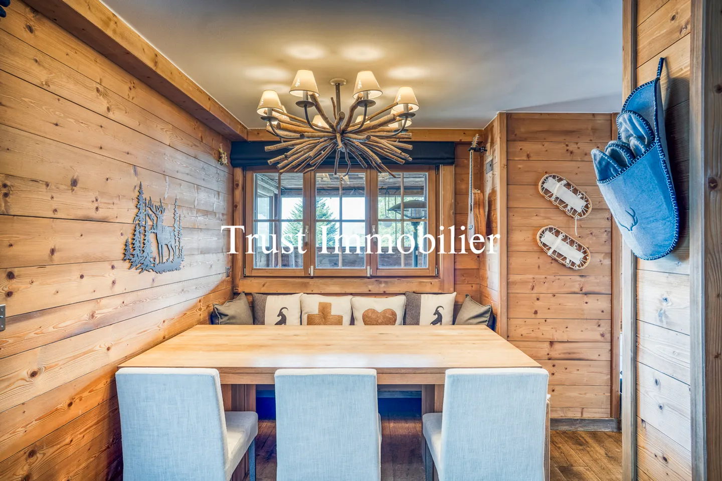 4009. A Magnifique Appartement au Sein d'une Résidence de Prestige - Foto 10 von 13