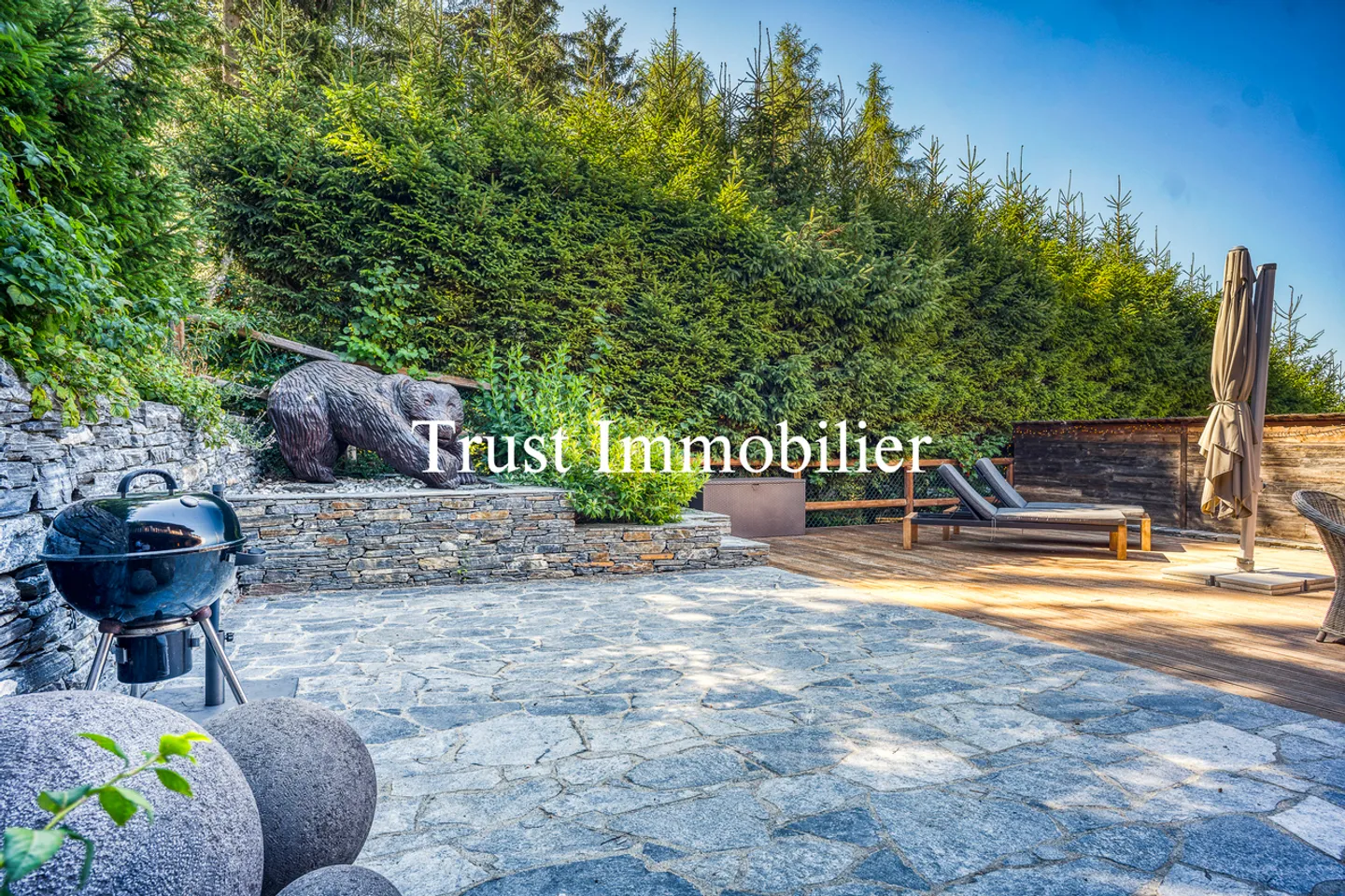 4009. A Magnifique Appartement au Sein d'une Résidence de Prestige - Foto 11 von 13