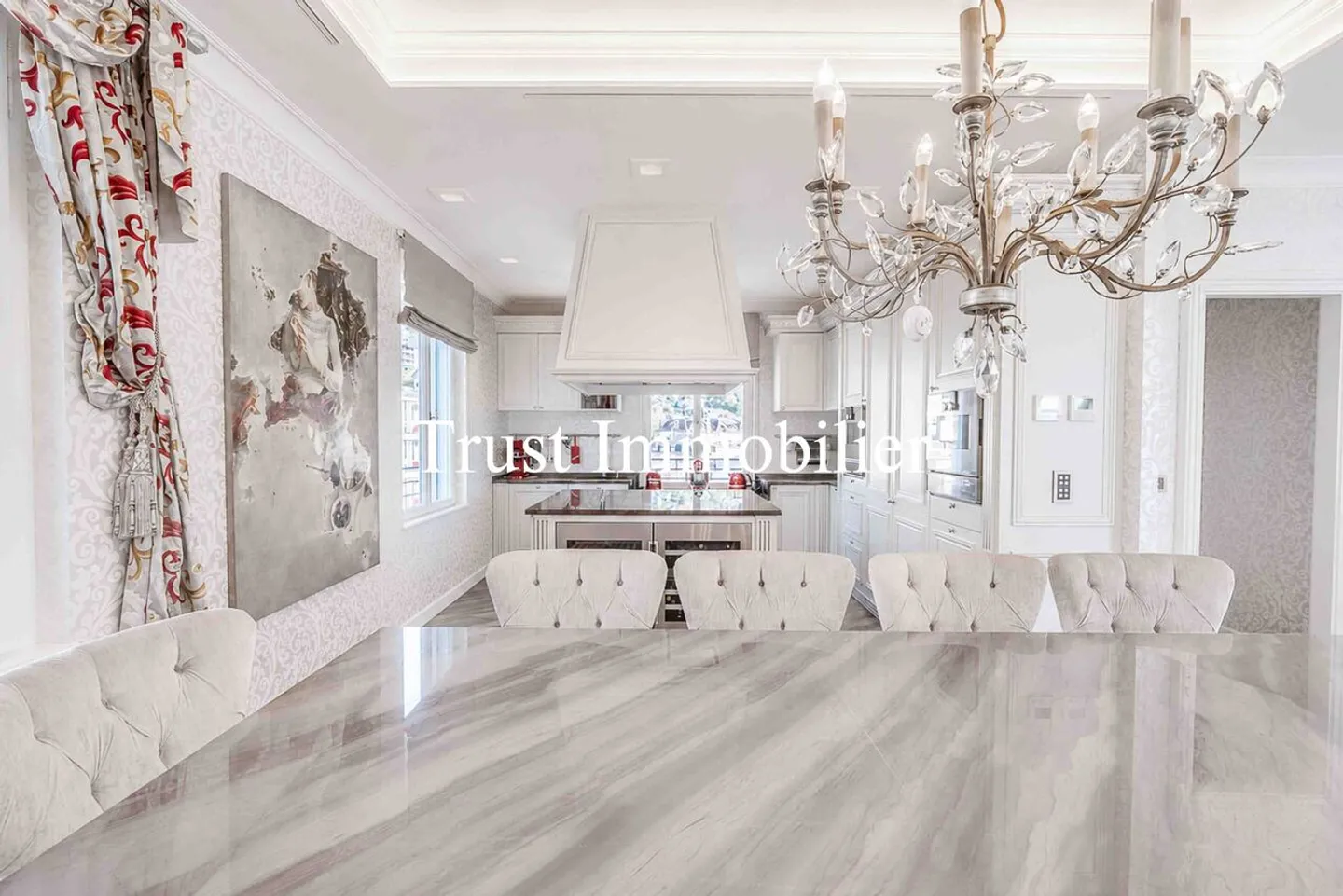5002. Penthouse d'exception au coeur de Montreux - Photo 8 of 13