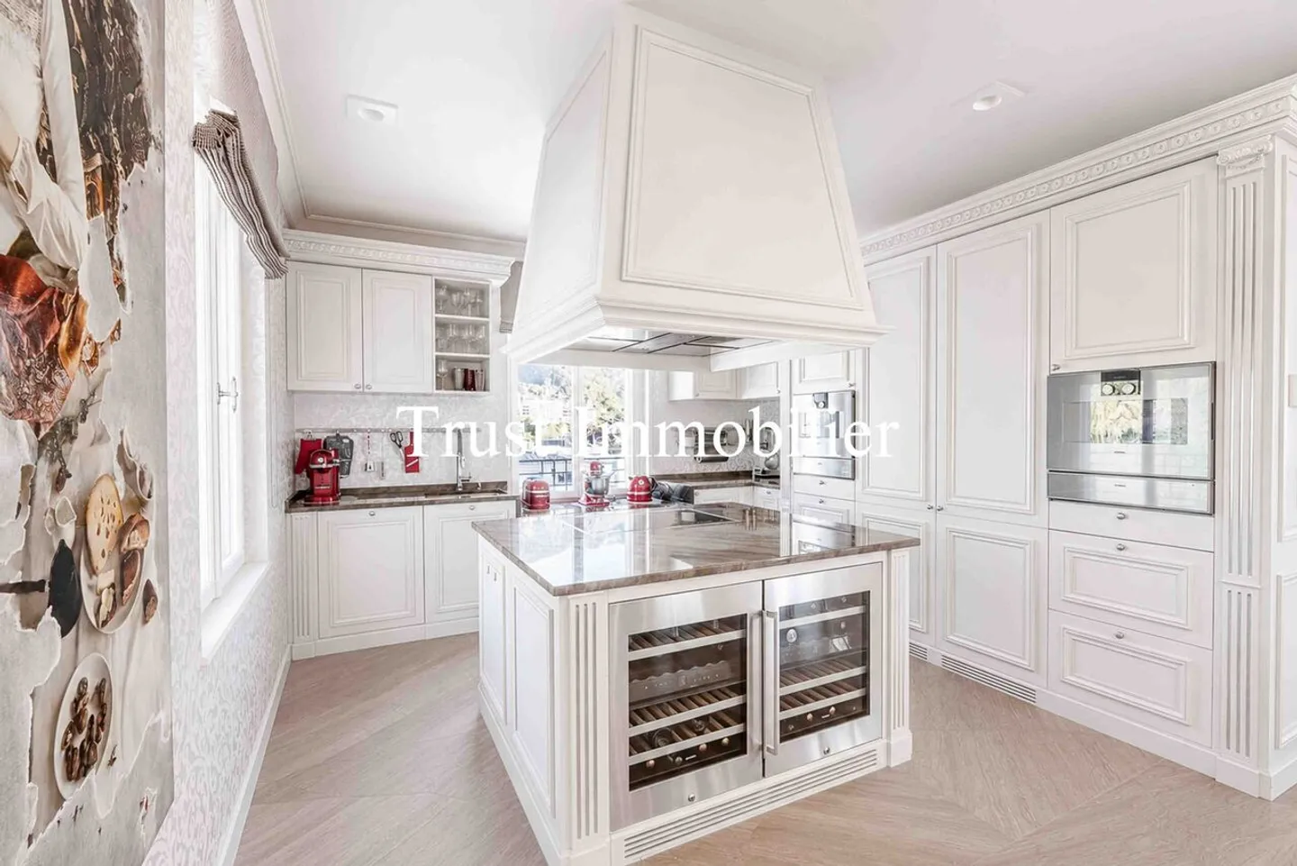 5002. Penthouse d'exception au coeur de Montreux - Photo 9 of 13