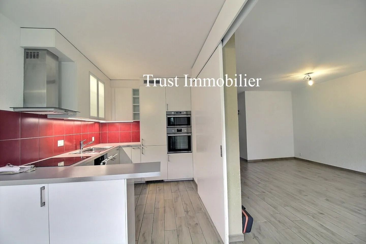 4004M- Appartement de 4.5 pièces à Sion - Photo 1 of 13