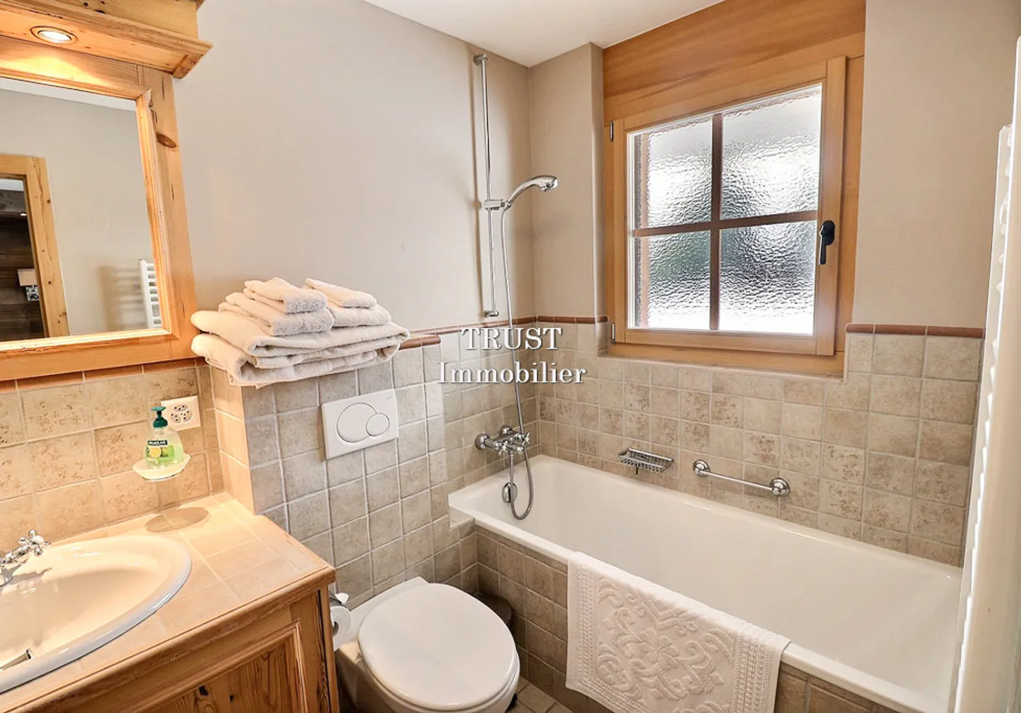 4001. Magnifique appartement de standing sur la Route du golf - Foto 4 di 13