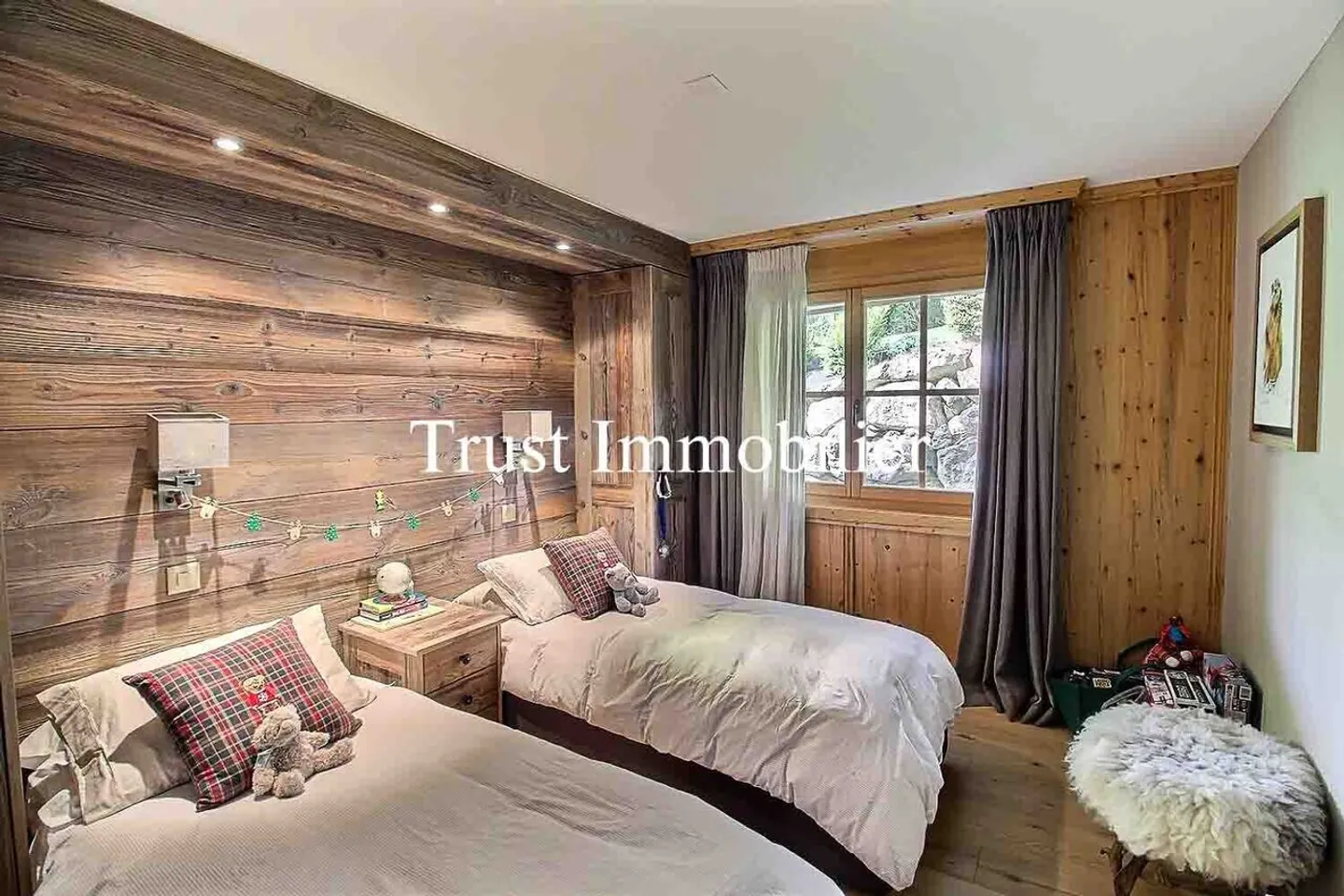 4001. Magnifique appartement de standing sur la Route du golf - Foto 11 di 13