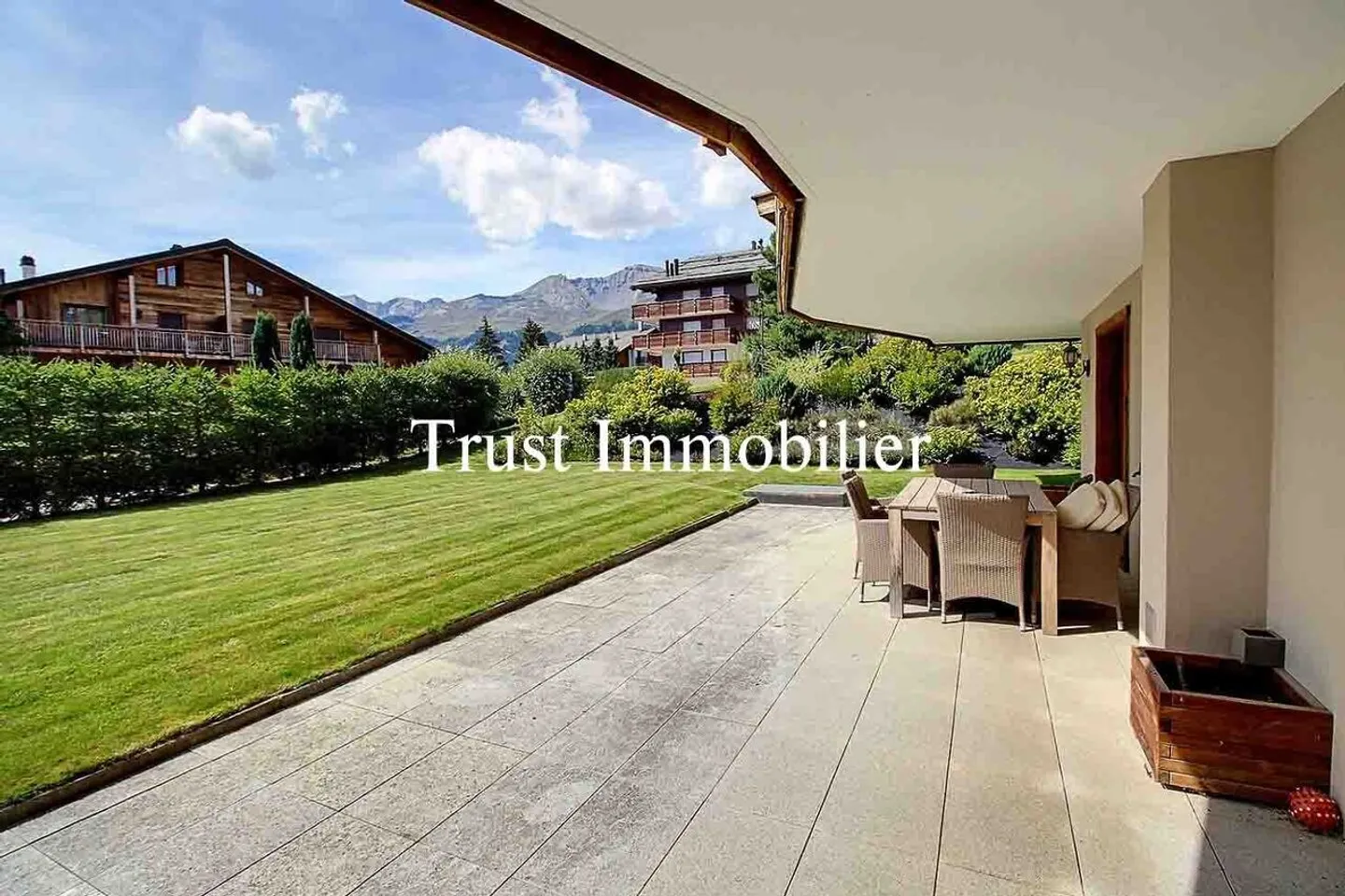 4001. Magnifique appartement de standing sur la Route du golf - Foto 3 di 13