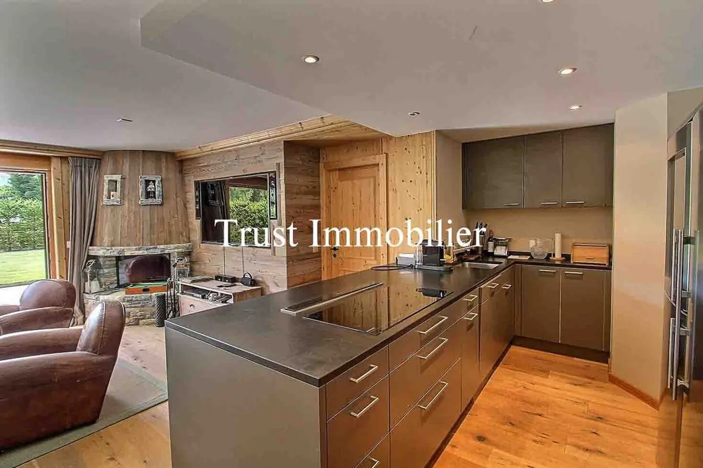 4001. Magnifique appartement de standing sur la Route du golf - Foto 6 di 13