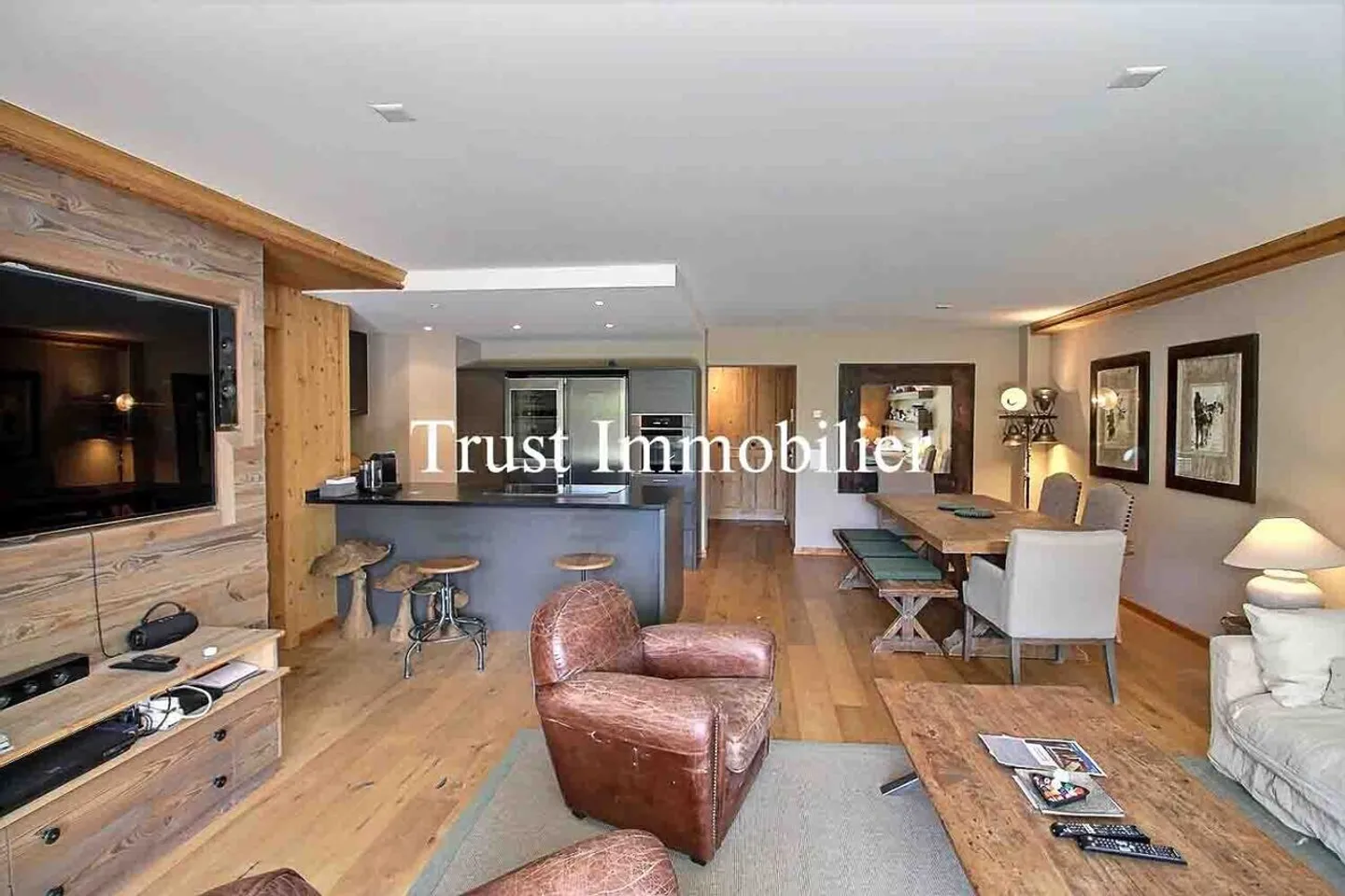 4001. Magnifique appartement de standing sur la Route du golf - Foto 7 di 13