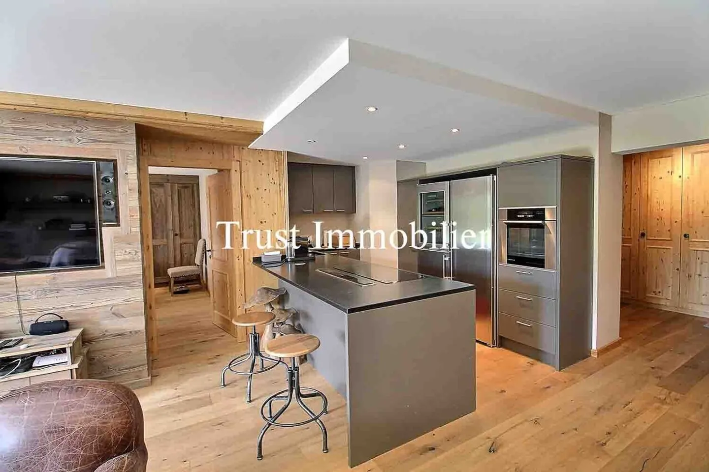 4001. Magnifique appartement de standing sur la Route du golf - Foto 5 di 13