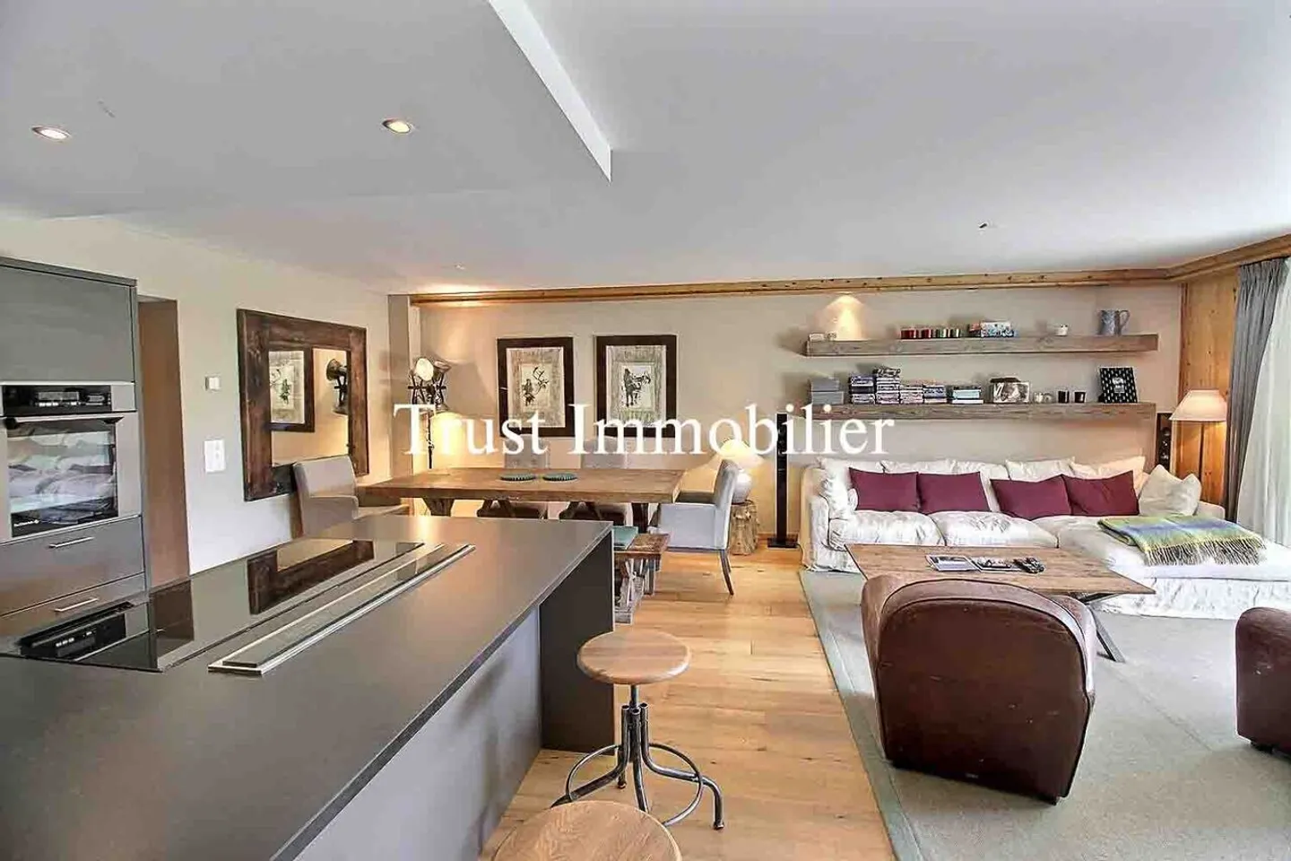 4001. Magnifique appartement de standing sur la Route du golf - Foto 9 di 13