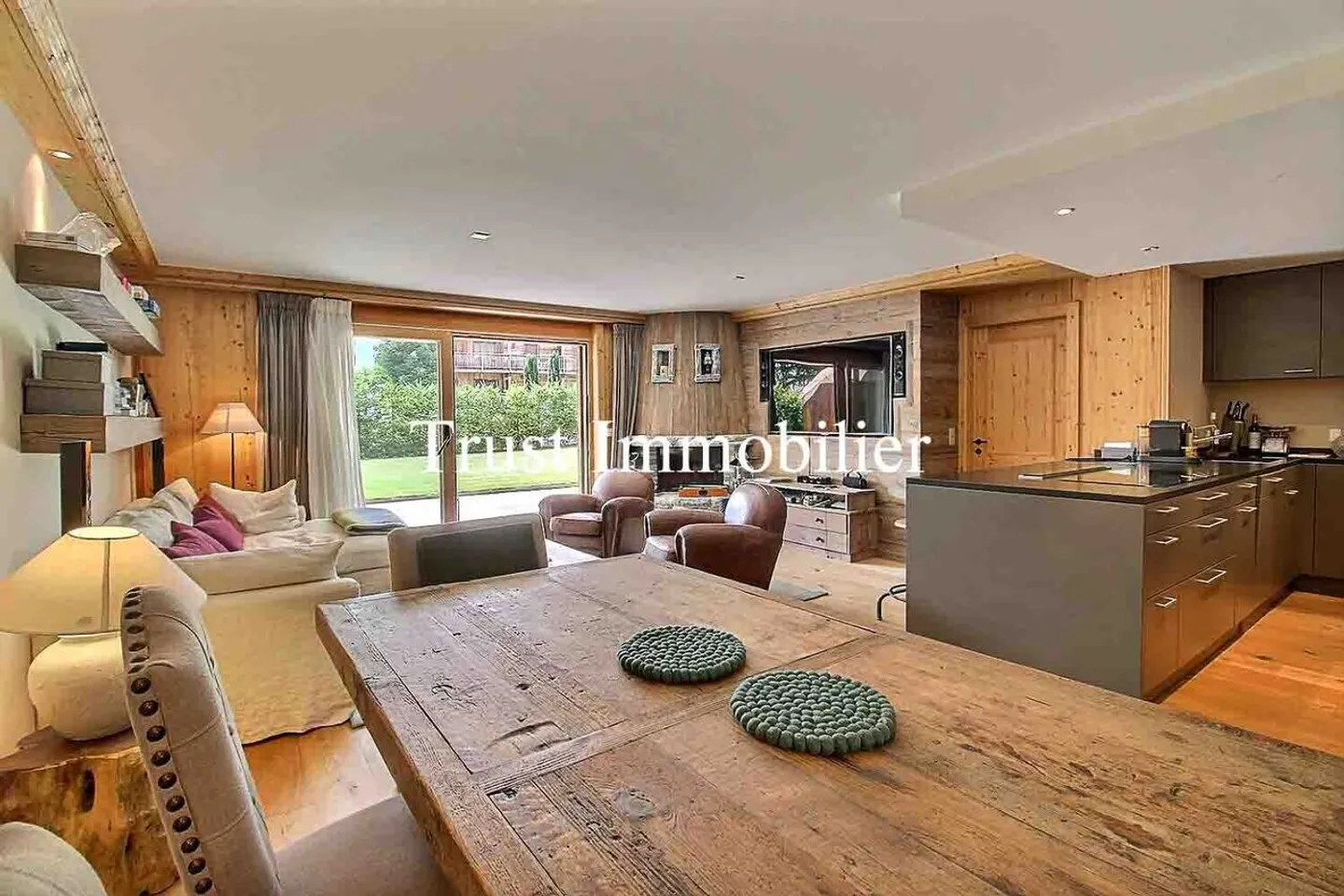 4001. Magnifique appartement de standing sur la Route du golf - Foto 2 di 13