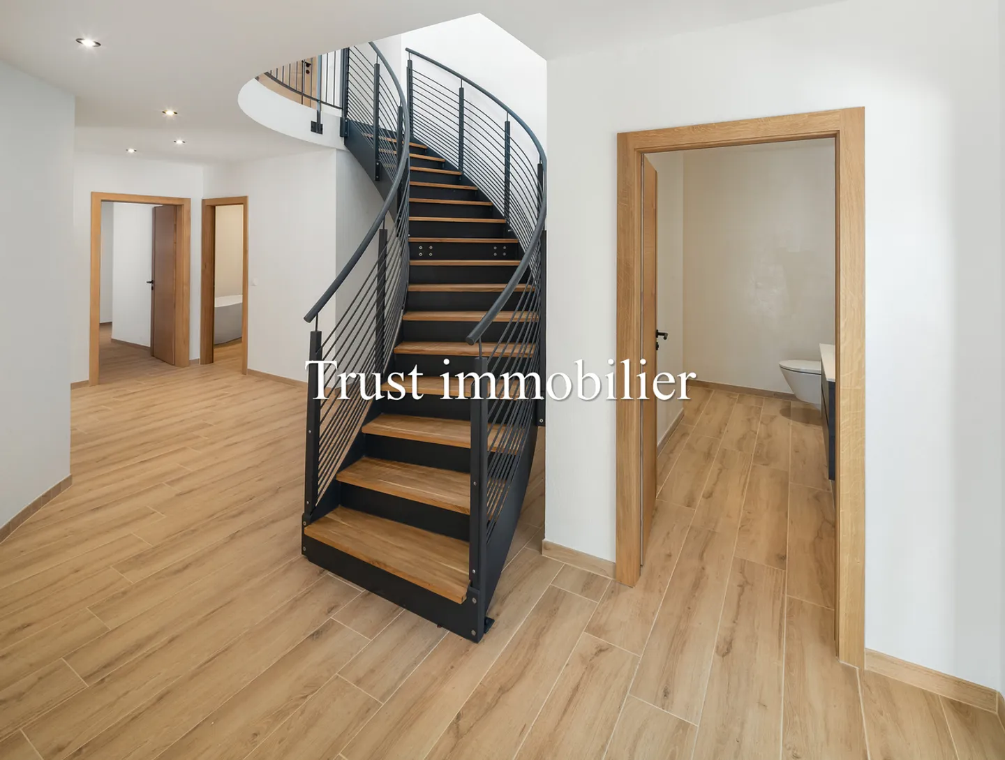 6018. Chalet neuf. Magnifique vue - Foto 7 von 13