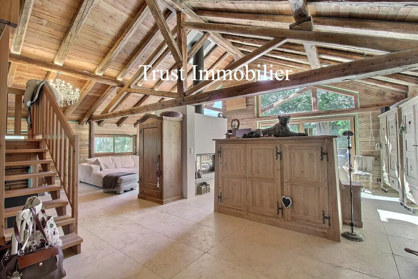 A RARE PROPERTY IN THE VAL D'ENTREMONT - Photo 9 of 13