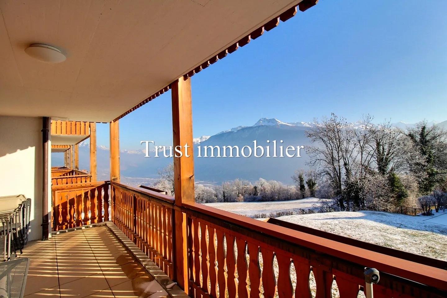 4024. Exklusivität. Wunderschöne Bergwohnung - Foto 3 von 13