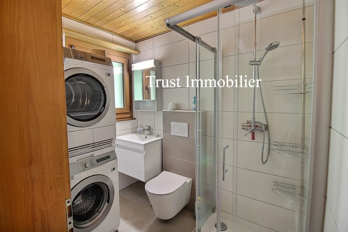 5,5-Zimmer-Chalet, ein wahres alpines Refugium im Herzen von La Tzoumaz - Foto 8 von 13