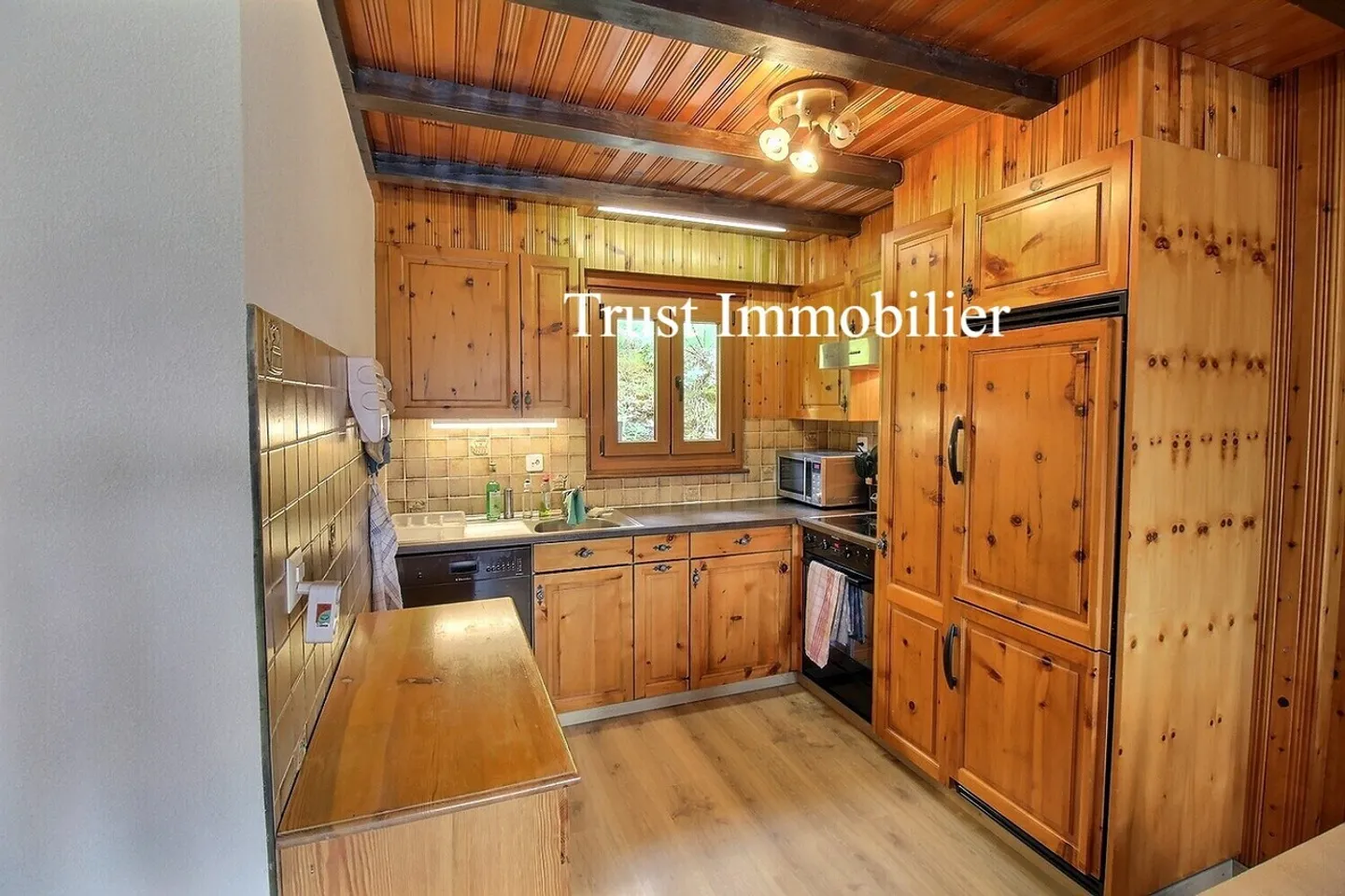 5,5-Zimmer-Chalet, ein wahres alpines Refugium im Herzen von La Tzoumaz - Foto 7 von 13