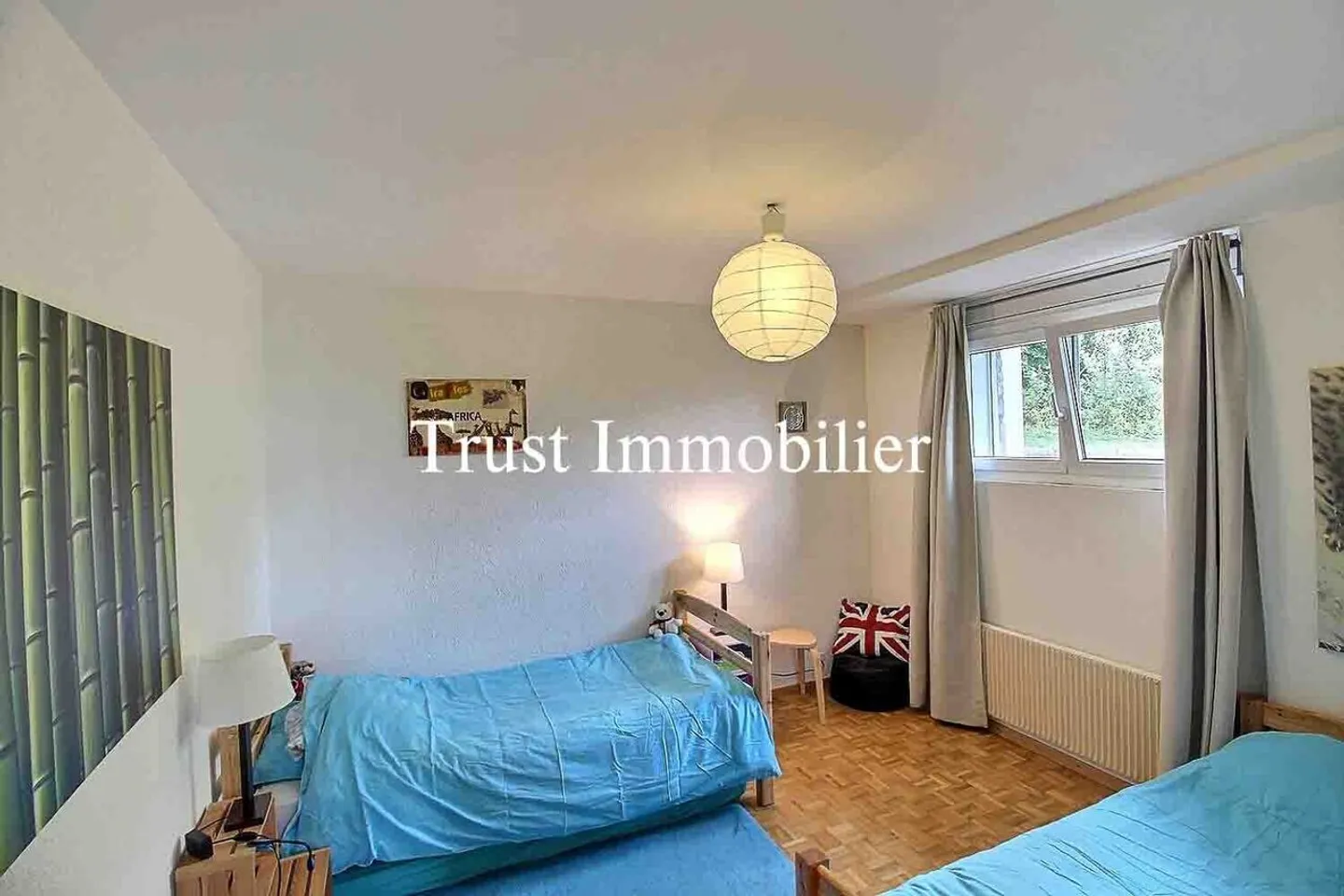 Charming garden-level apartment of 3.5 rooms, in Barzettes - Photo 6 of 12