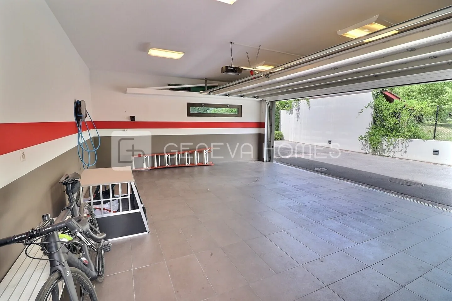 Villa Moderna a Conches - Foto 10 di 10