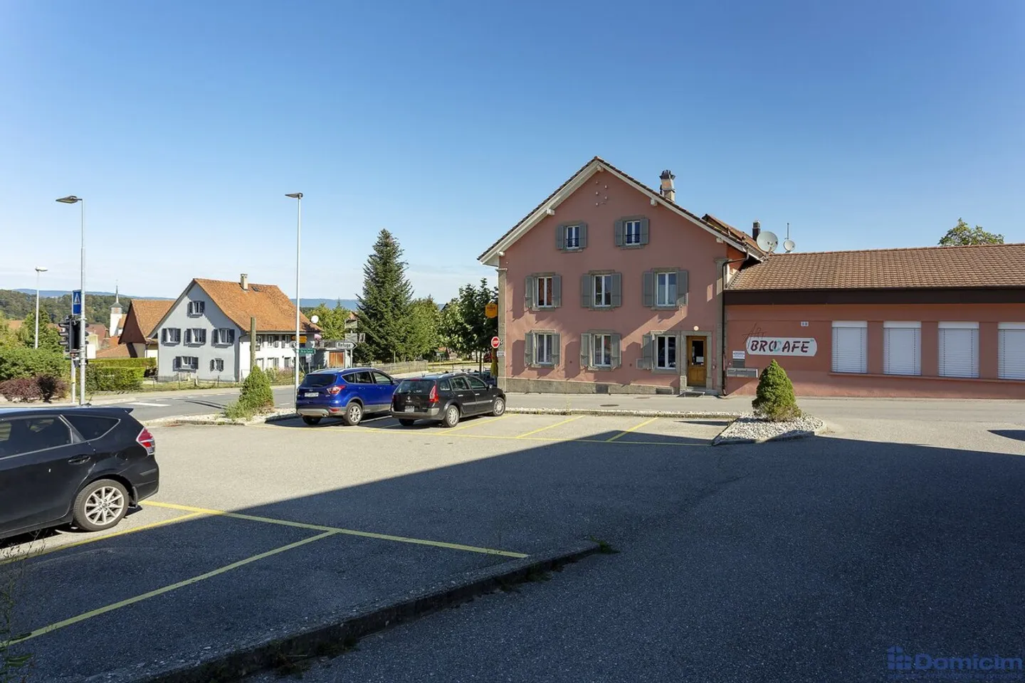 Immeuble Mixte à Nuvilly/FR - Foto 2 von 13