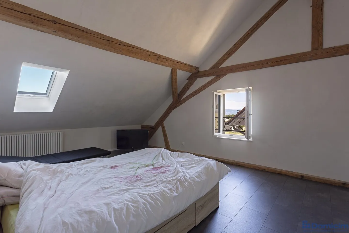 Immeuble Mixte à Nuvilly/FR - Foto 9 von 13
