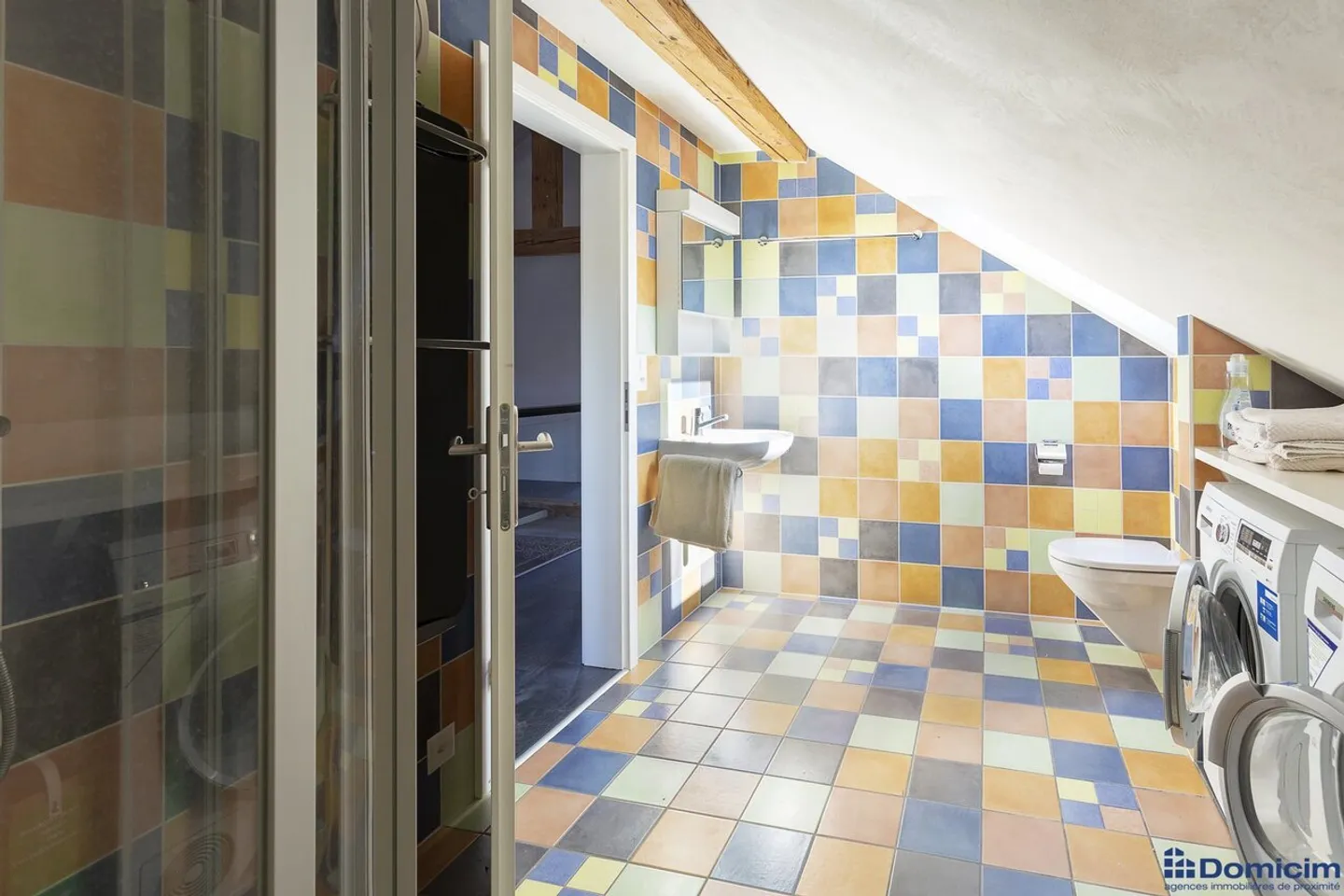 Immeuble Mixte à Nuvilly/FR - Foto 10 von 13
