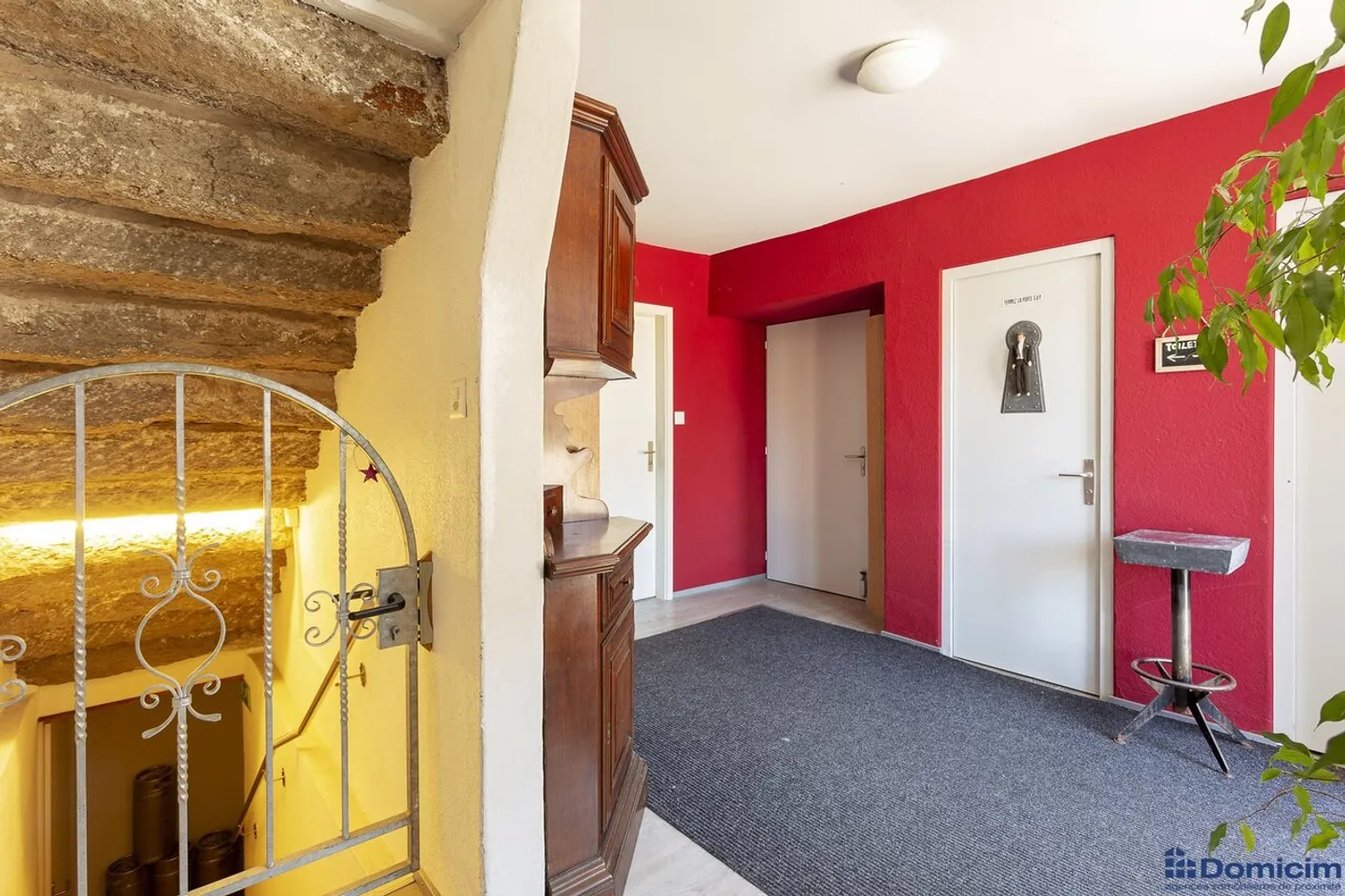 Immeuble Mixte à Nuvilly/FR - Foto 11 von 13