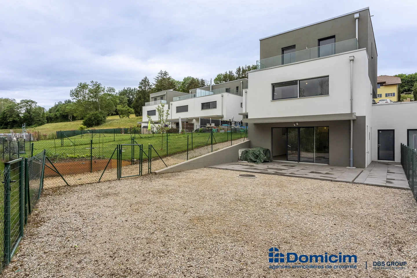 5.5-room high energy performance villa with garden - Photo 1 of 13