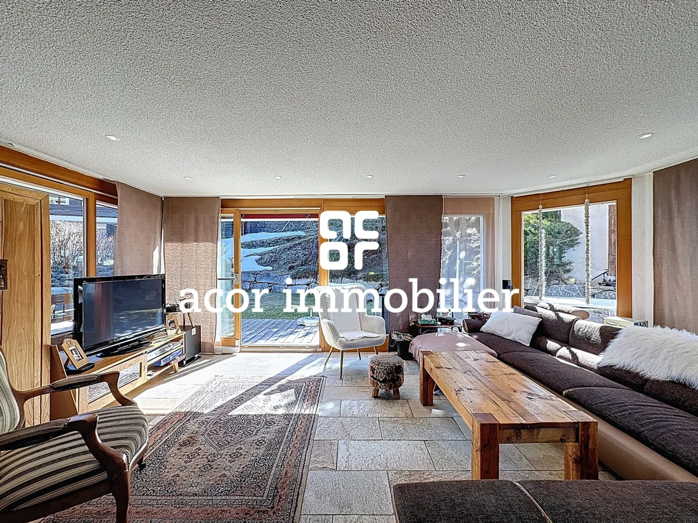 Vercorin - Family chalet in the heart of the resort - Photo 7 of 13