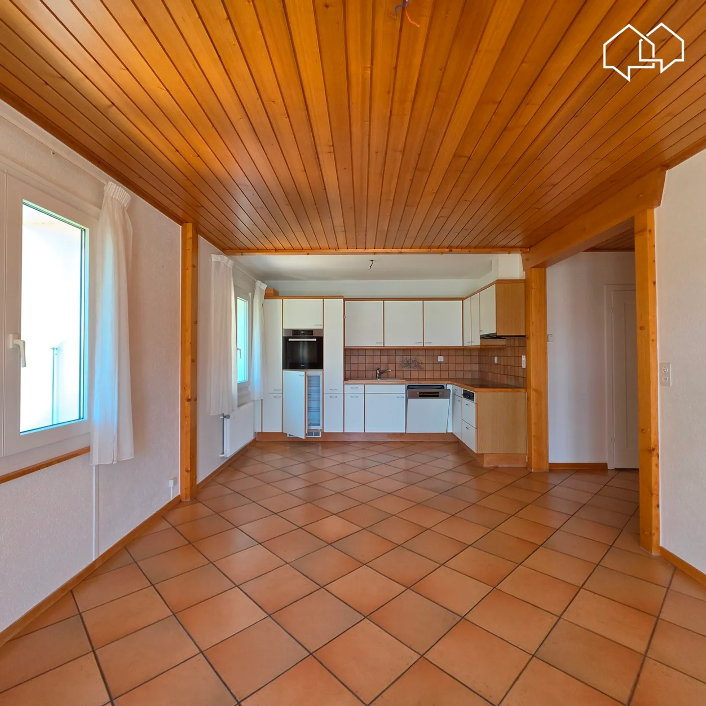 Emplacement de rêve pour cette maison de 2 logements - Foto 8 di 13