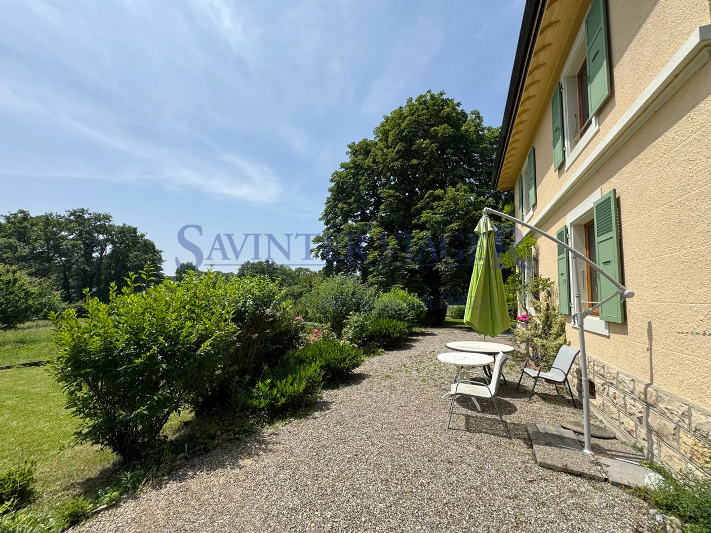 Genthod, Residenza degli anni '20 - Viager occupato - Sconto del 38% - Foto 5 di 13