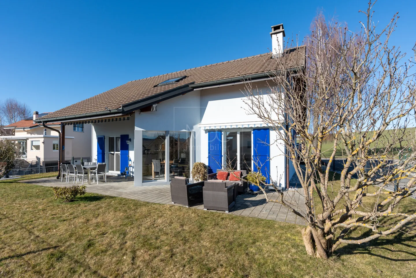 Bright individual villa in Autigny - Photo 1 of 13