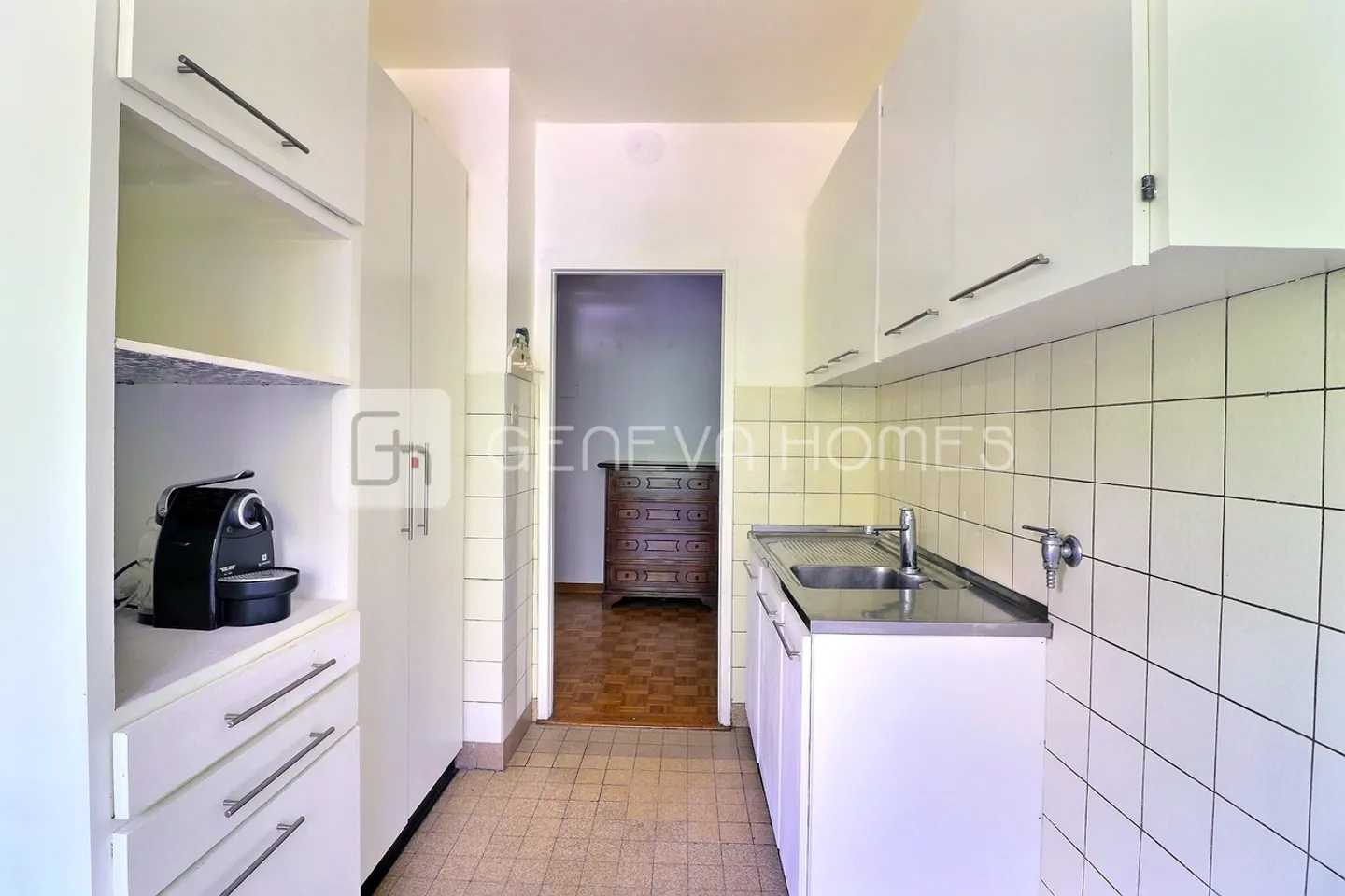 Geräumige 3,5-Zimmer-Wohnung in Versoix - Foto 6 von 11