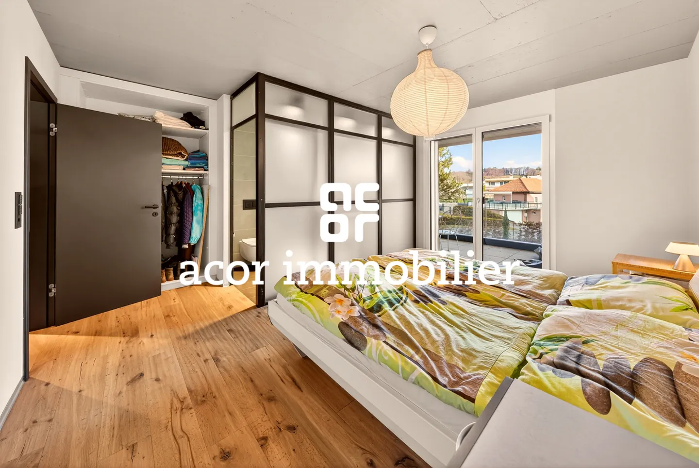 3.5 Apartment "In the Heart of Marly" - Photo 5 of 13