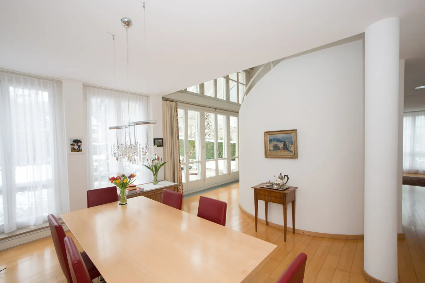 Casa da sogno in una posizione privilegiata su Breite - Foto 7 di 12