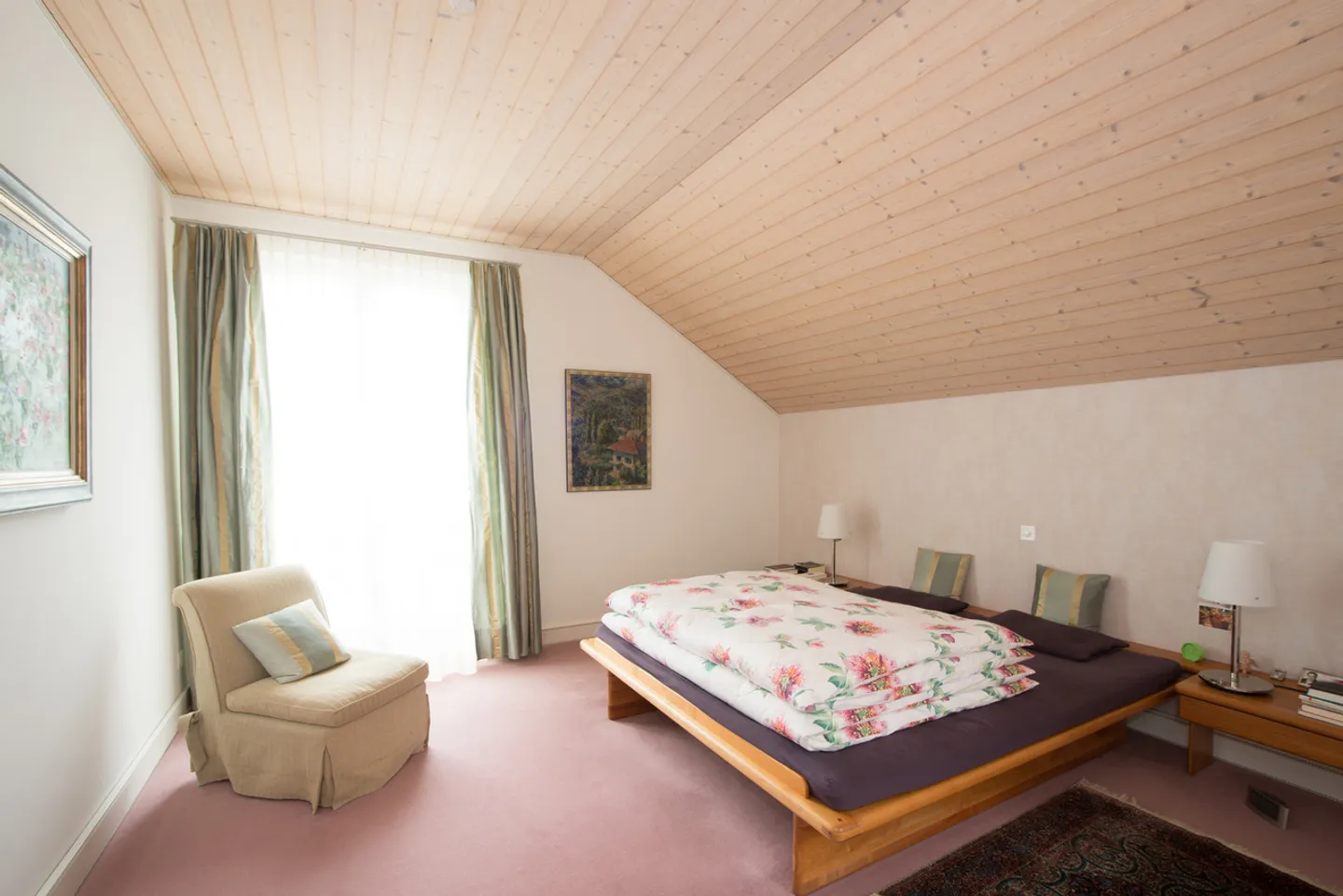 Casa da sogno in una posizione privilegiata su Breite - Foto 10 di 12