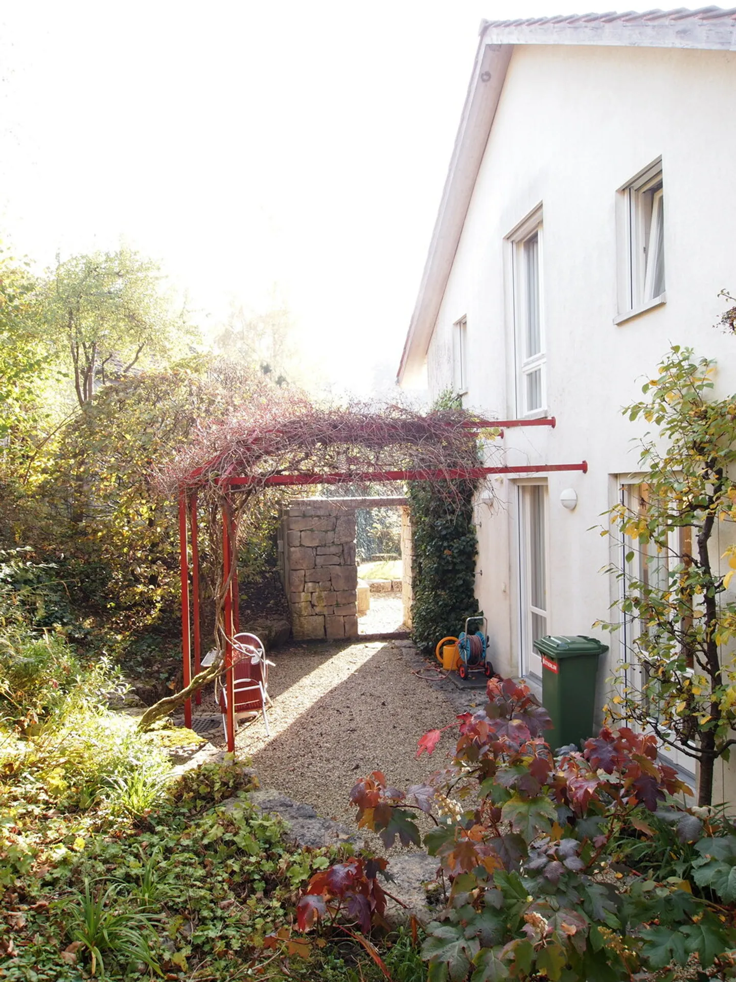 Casa da sogno in una posizione privilegiata su Breite - Foto 3 di 12