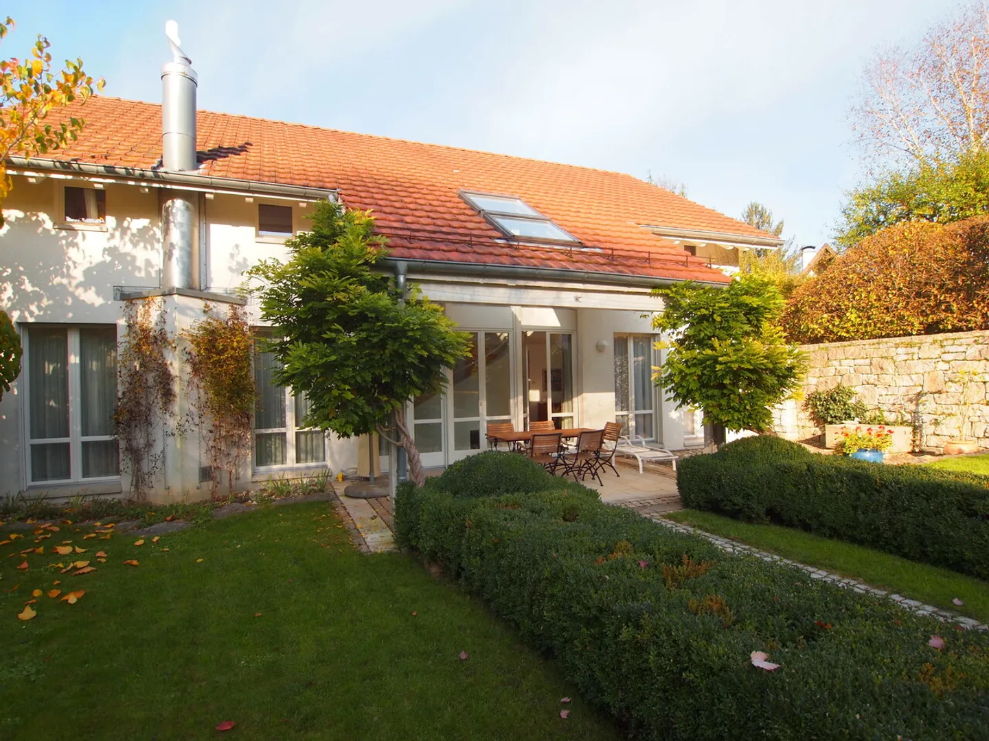 Casa da sogno in una posizione privilegiata su Breite - Foto 1 di 12