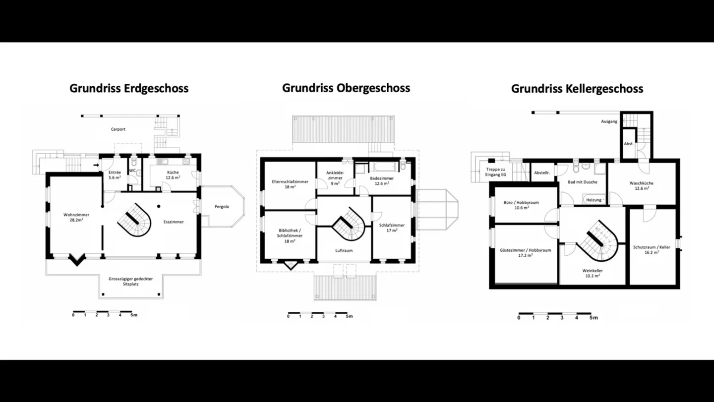 Casa da sogno in una posizione privilegiata su Breite - Foto 5 di 12