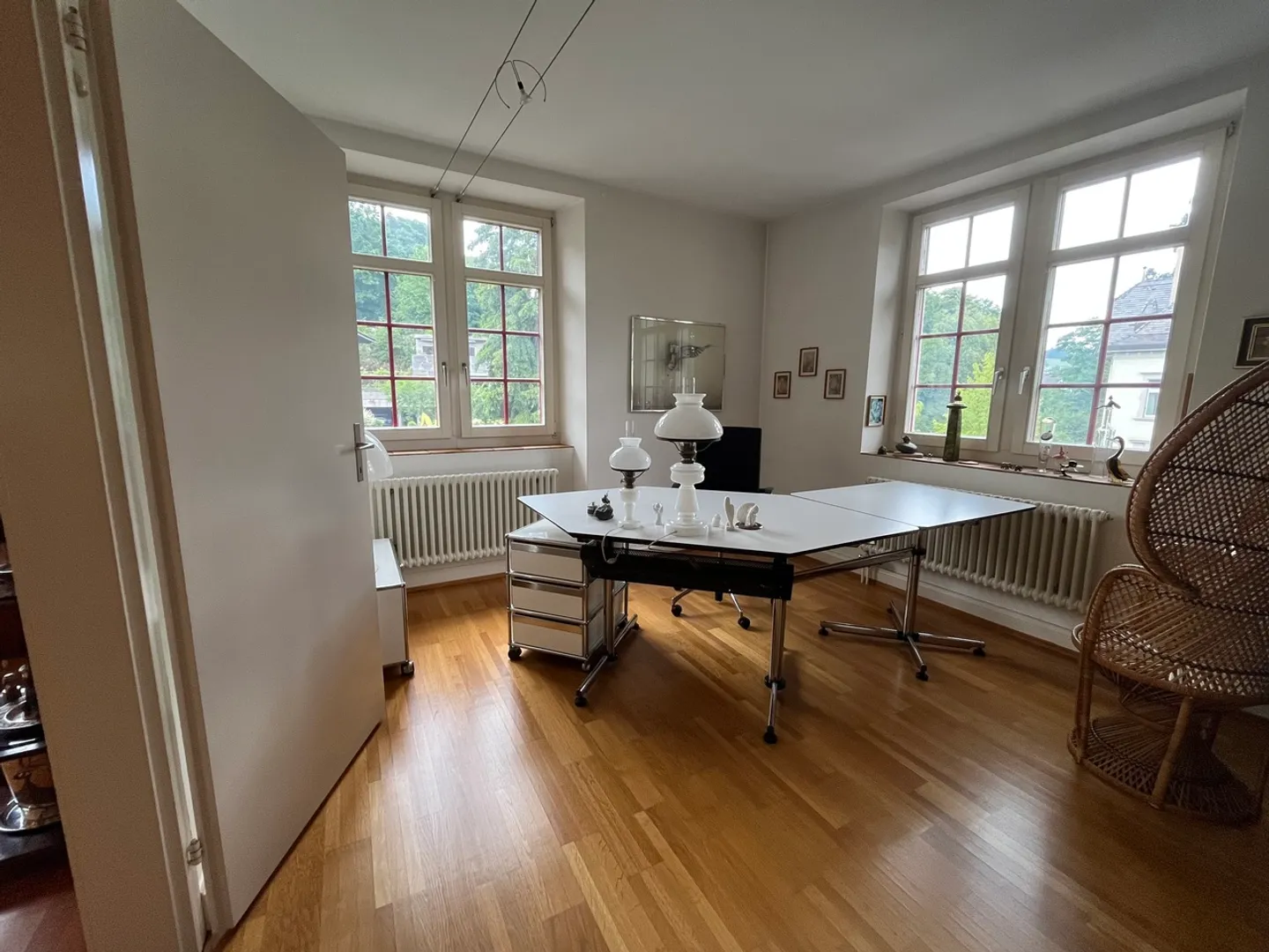 Two well-maintained apartments with long-term tenants - in building rights - Photo 8 of 10